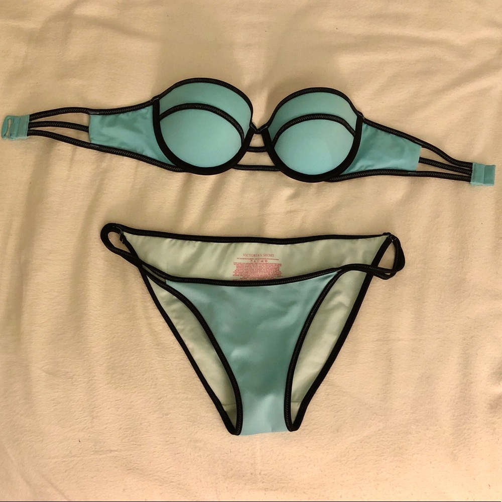 Strapless VS bikini